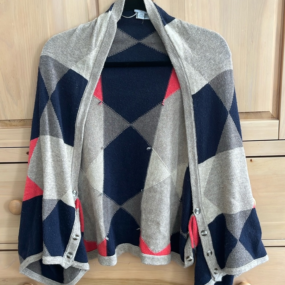 Anthropologie John and Jenn sweater/shrug